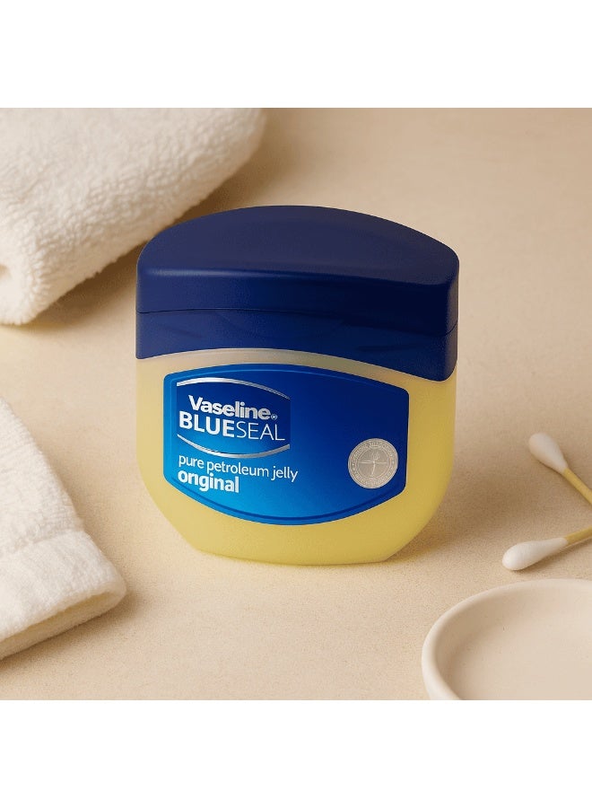 Vaseline Blueseal Original Pure Petroleum Jelly, 50ml - Image 2